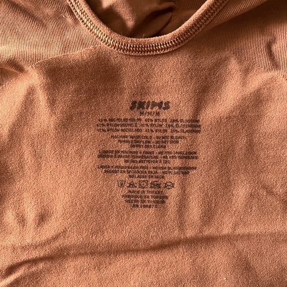 Skims Brief bodysuit with snap closure - Picture 2 of 6